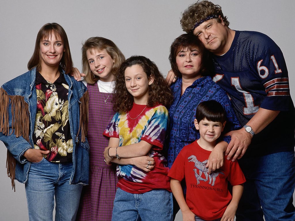 Roseanne - It Was All a Dream?!?