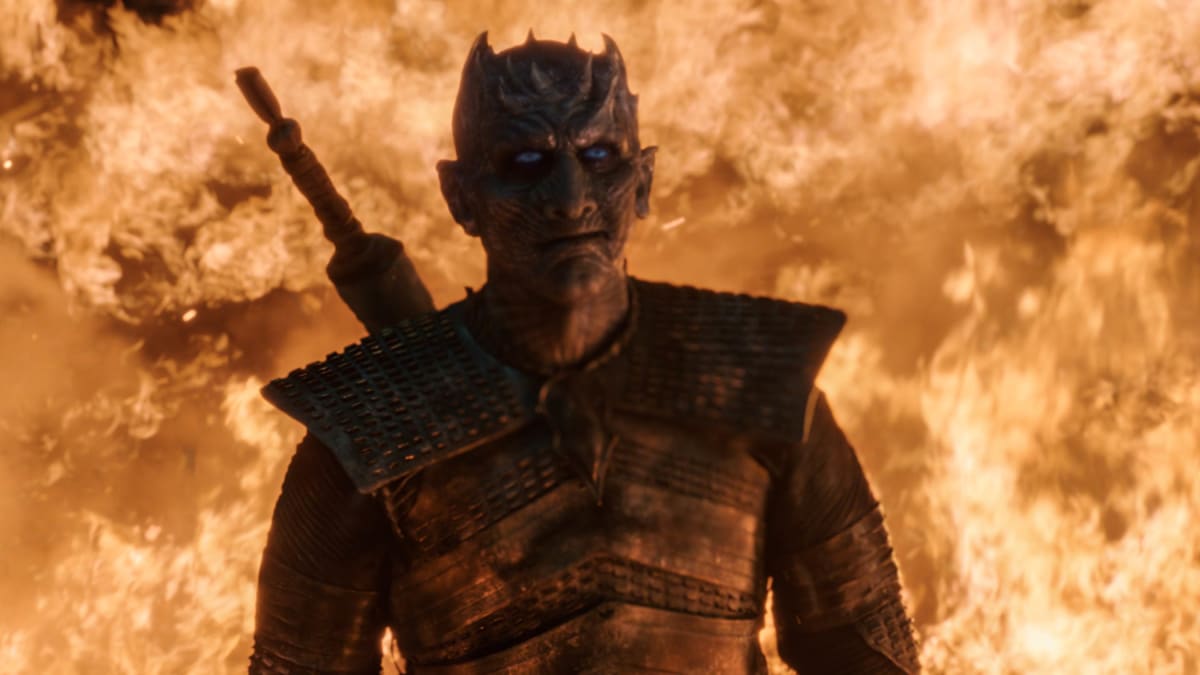 Season 8 Episode 3 - The Long Night