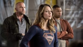 Supergirl and the Legends - The Flash Season 3 Episode 8