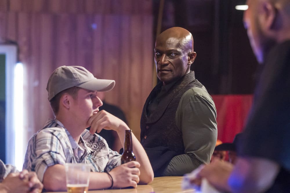 Surveying - Midnight, Texas Season 1 Episode 4