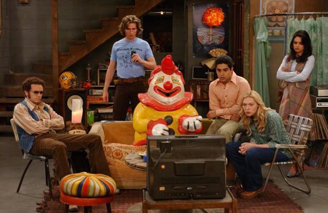 That 70's Show - The Entire Final Season