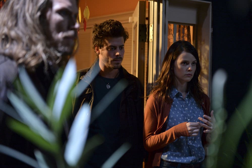 The New Couple - Midnight, Texas Season 1 Episode 4