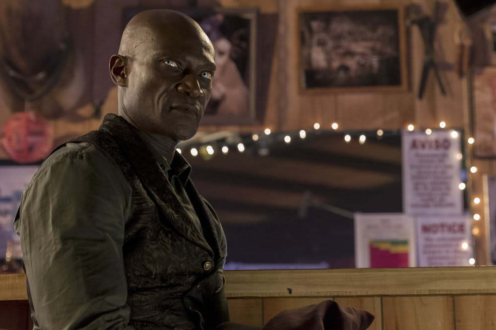 Where's Olivia - Midnight, Texas Season 1 Episode 4