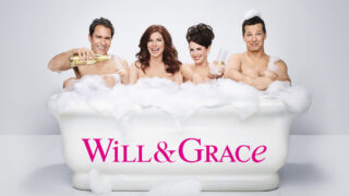Will & Grace Banner