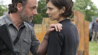 Words of Wisdom - The Walking Dead