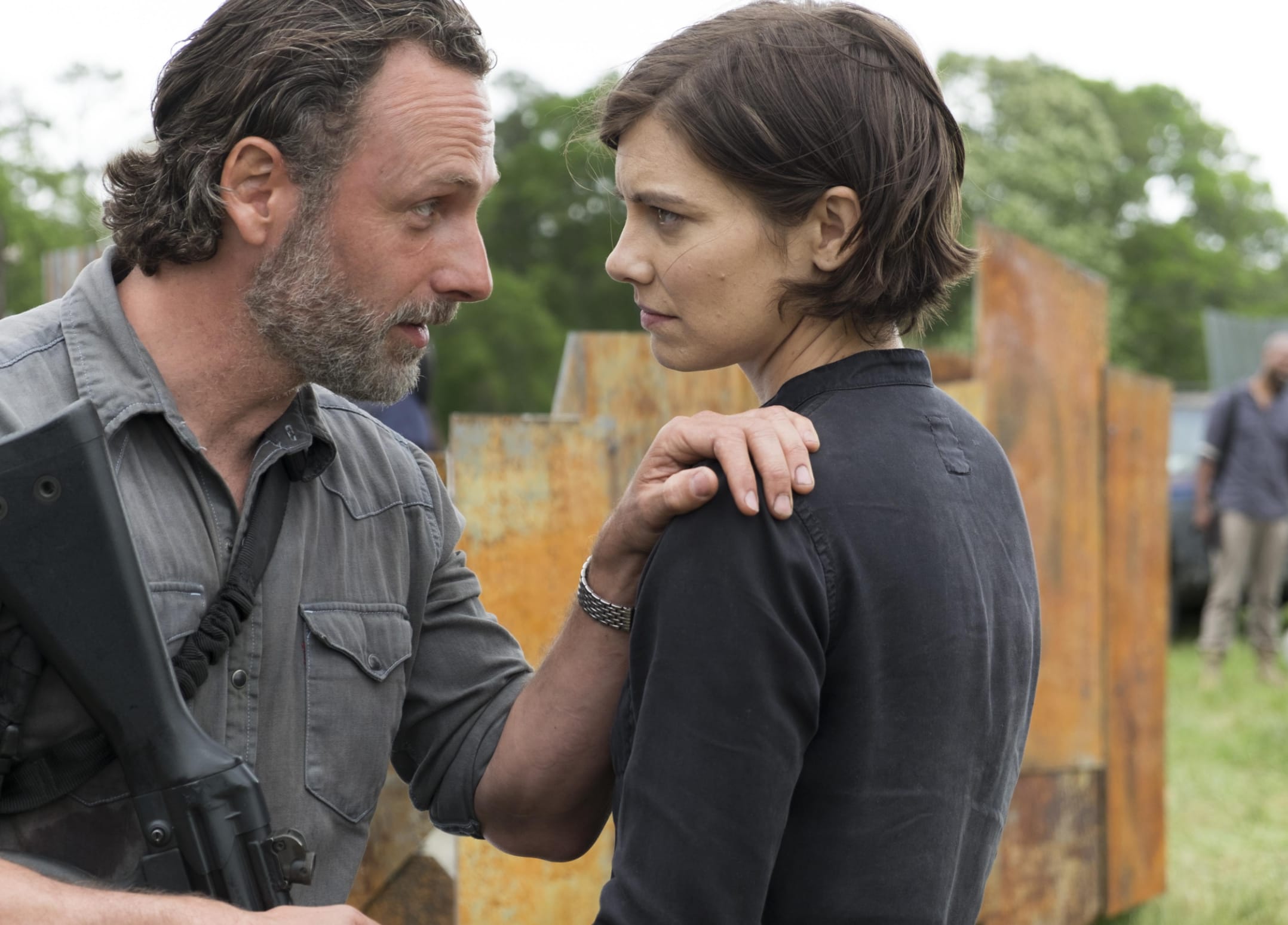 Words of Wisdom - The Walking Dead