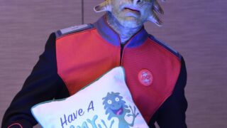 A Crew Divided - The Orville