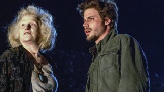 A Dark Night - Midnight, Texas Season 1 Episode 8