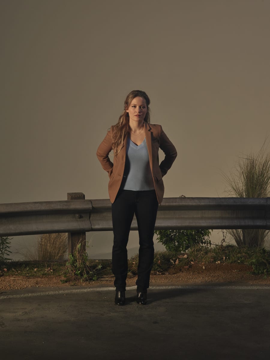 Ali Petrovich - Ten Days In the Valley