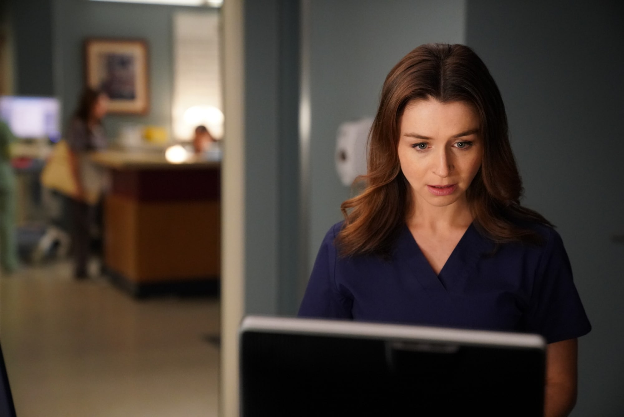 Amelia Brainstorms - Grey's Anatomy Season 14 Episode 2