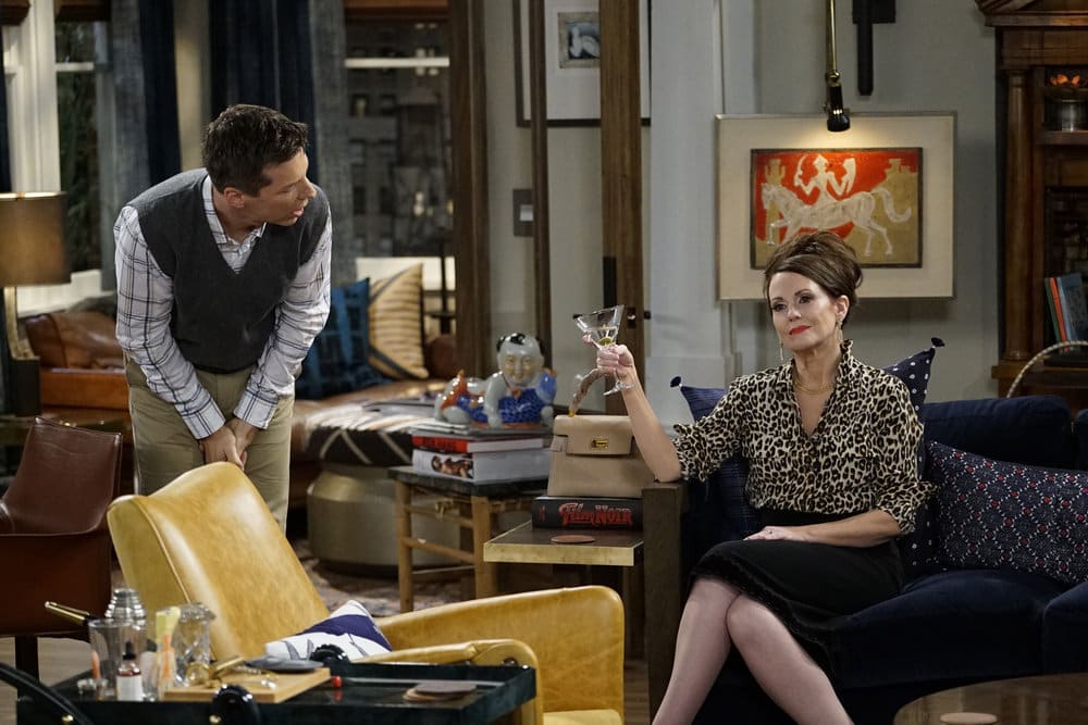 Cocktail Time - Will & Grace Season 9 Episode 1