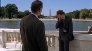 Frustration - The West Wing