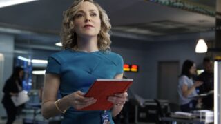 Geneva Carr as Marissa Morgan - Bull Season 1 Episode 22
