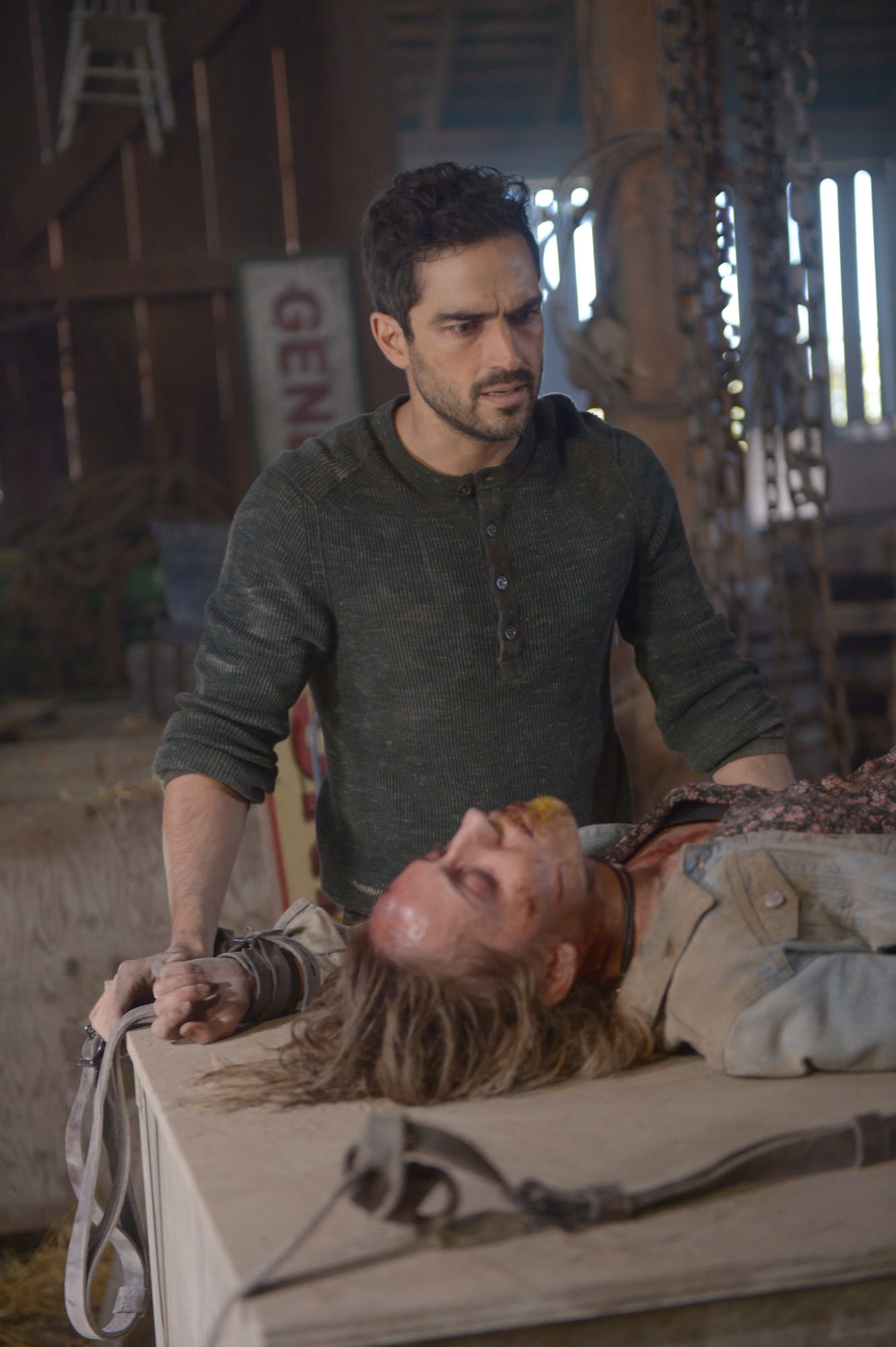 In Distress - The Exorcist Season 2 Episode 1