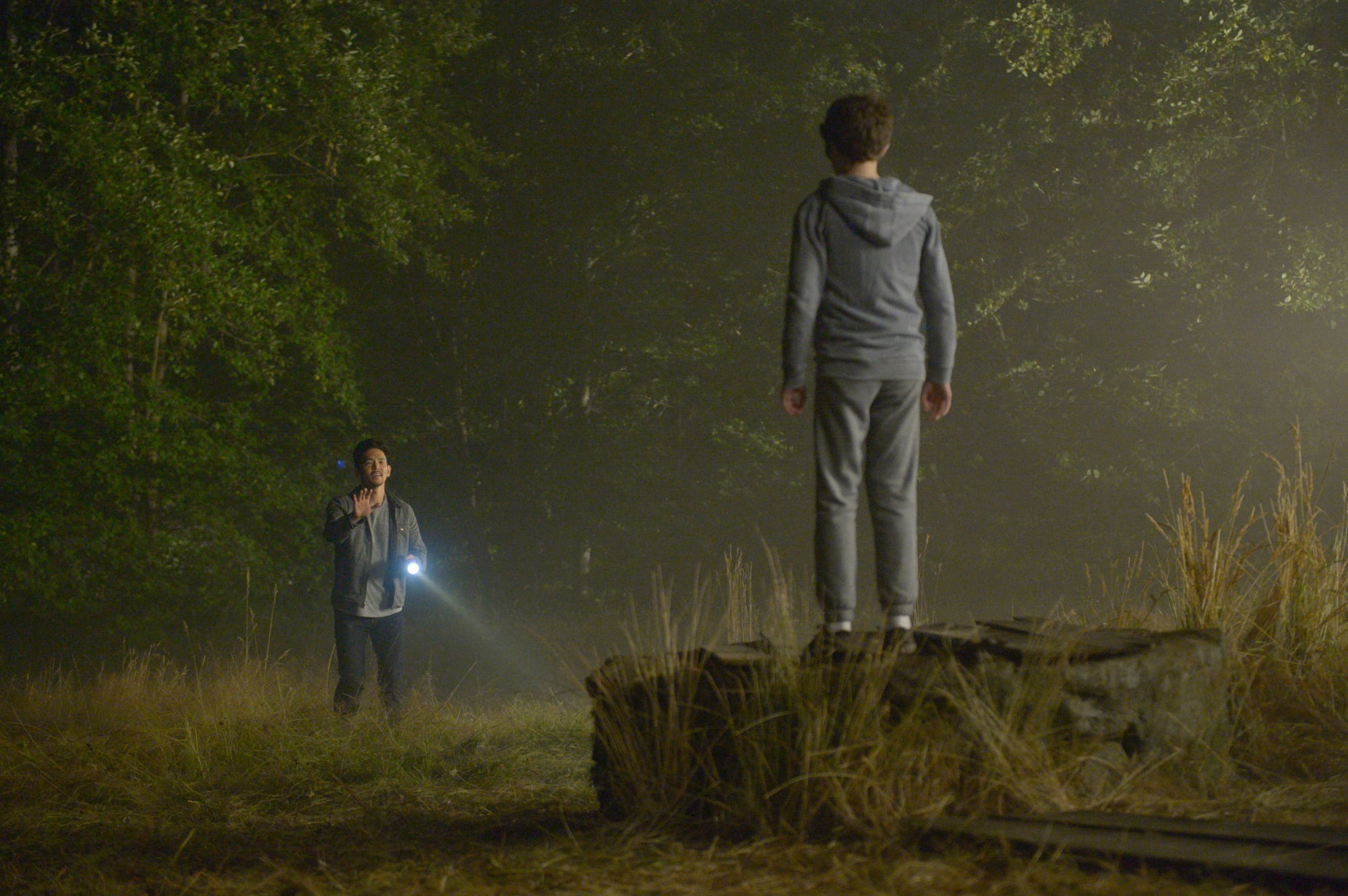 In the Same Spot - The Exorcist Season 2 Episode 1