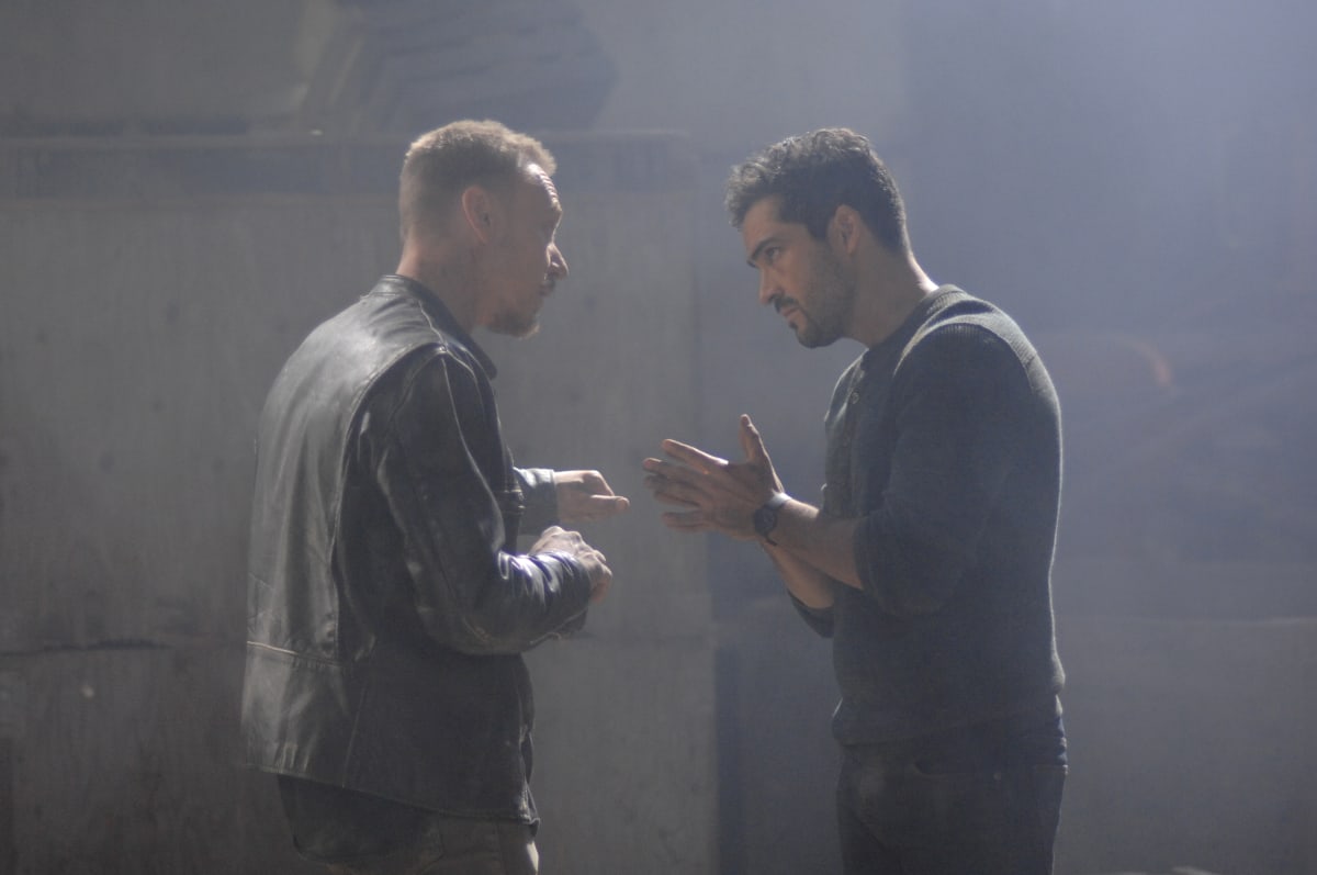 It's Serious - The Exorcist Season 2 Episode 1