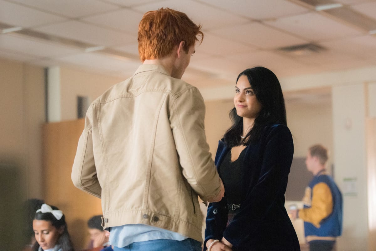 Look Of Love - Riverdale Season 2 Episode 1