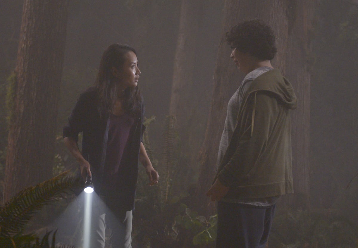 Looking Around - The Exorcist Season 2 Episode 1