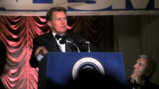 Making the Speech his Own - The West Wing Season 1 Episode 4