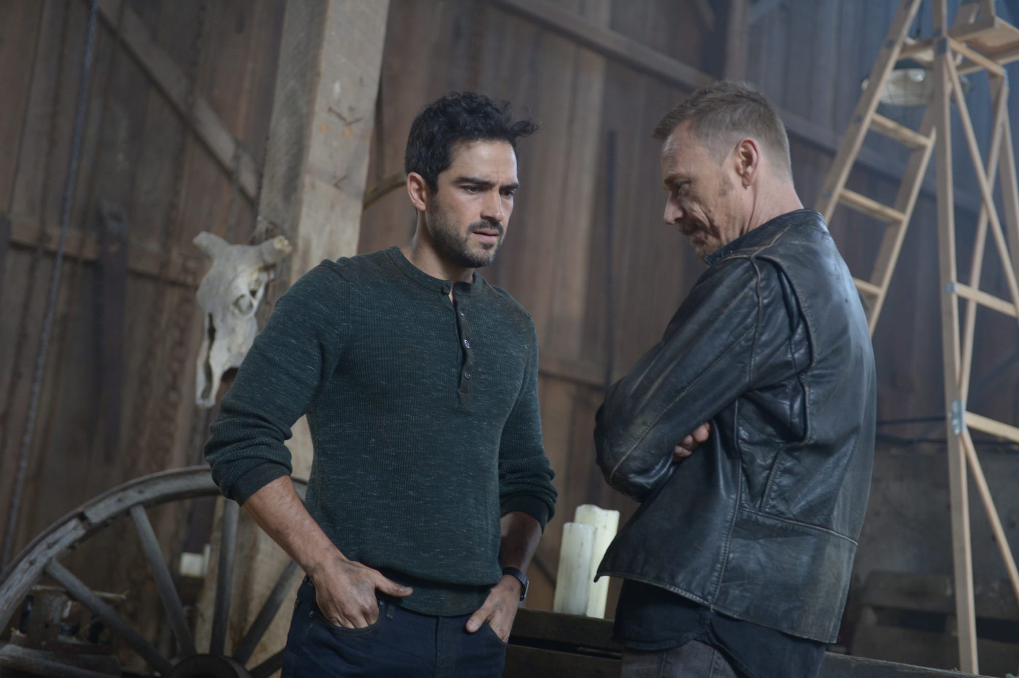 More Conversations - The Exorcist Season 2 Episode 1
