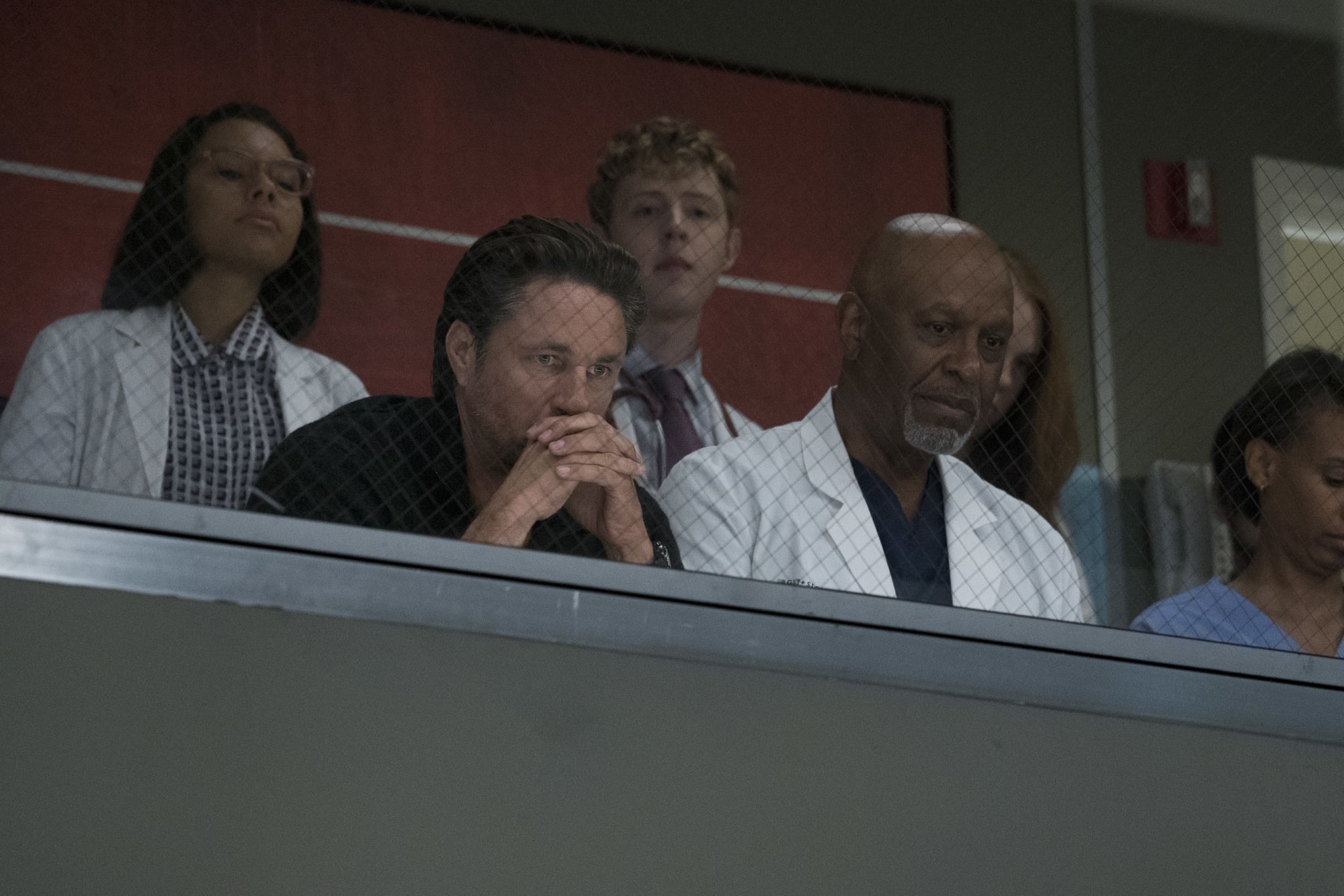 Prayers for a Miracle - Grey's Anatomy Season 14 Episode 1