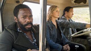 Road trip - Fear the Walking Dead