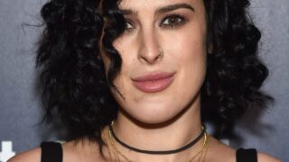 Rumer Willis attends Upfronts Party
