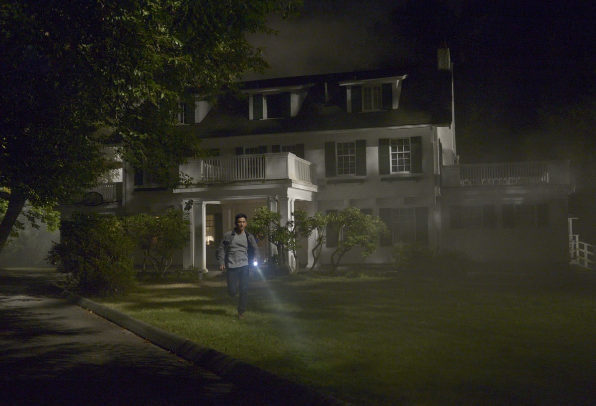 Running to Help - The Exorcist Season 2 Episode 1