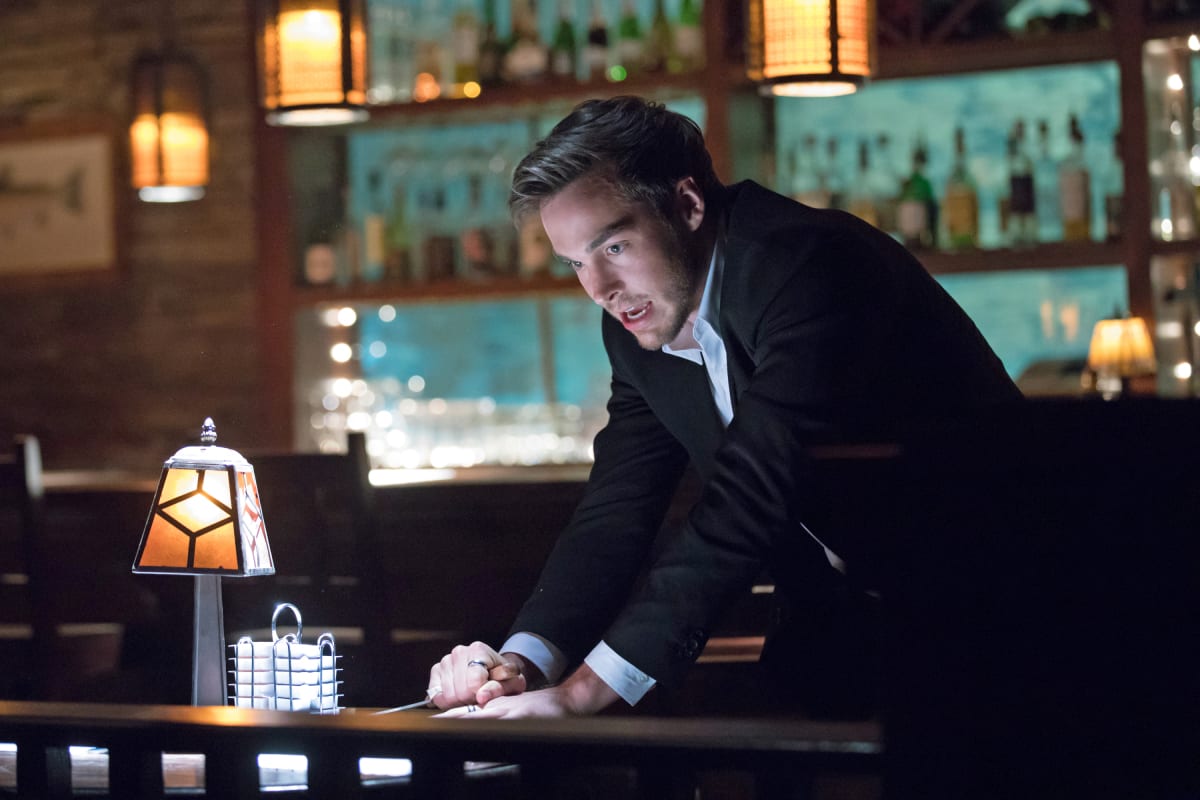 Save Me! - The Vampire Diaries Season 8 Episode 13