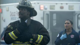 The Factory Fire - Chicago Fire