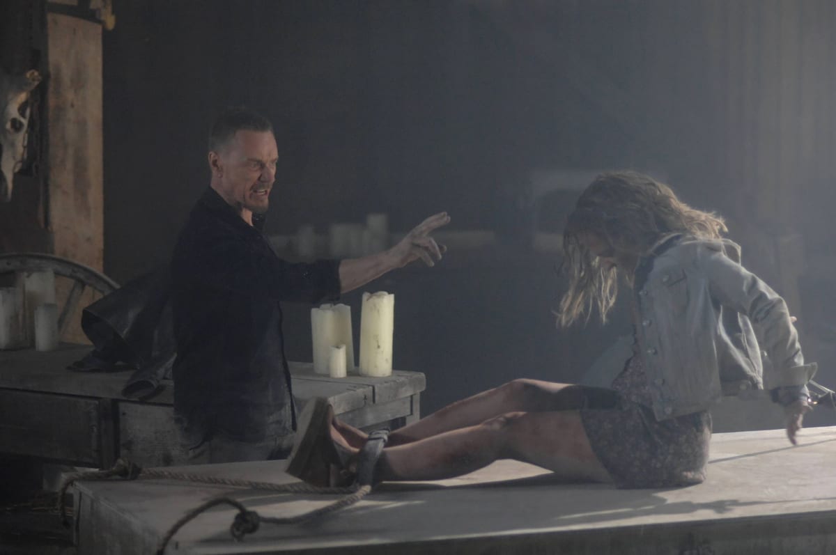 The Power of Christ... - The Exorcist Season 2 Episode 1