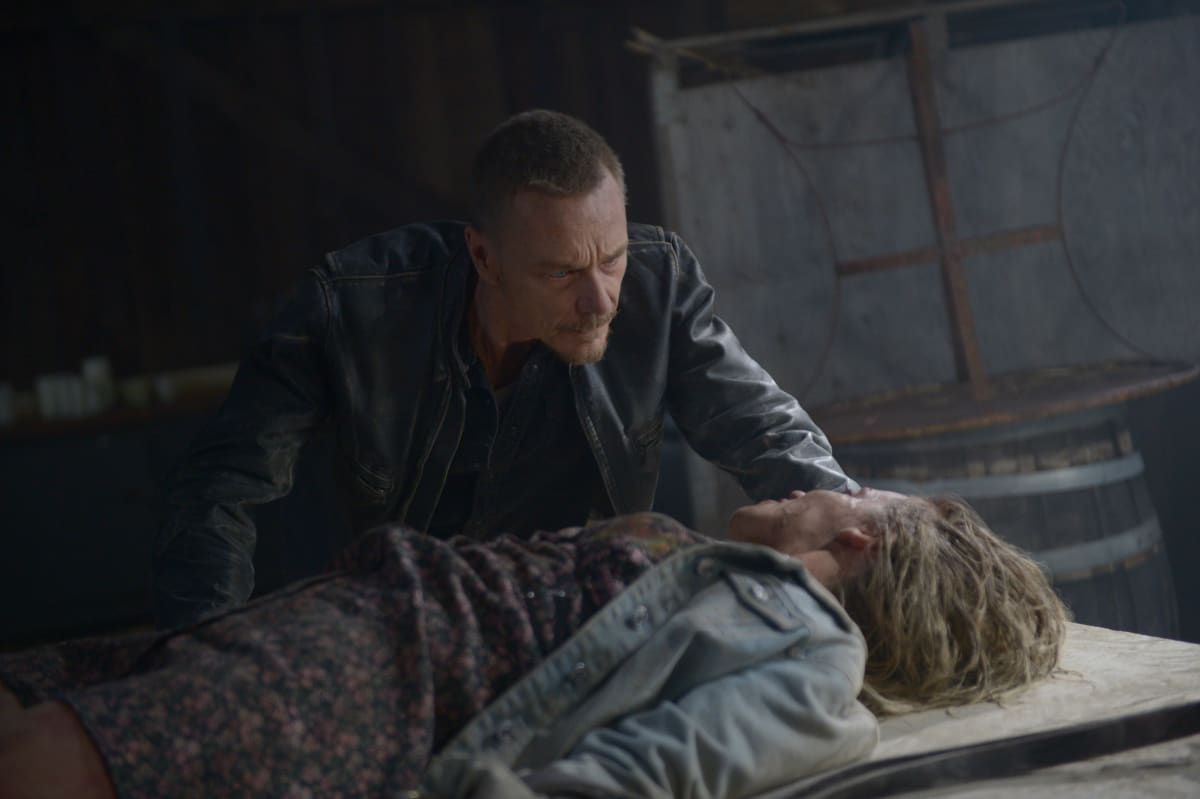 Trying to Save - The Exorcist Season 2 Episode 1