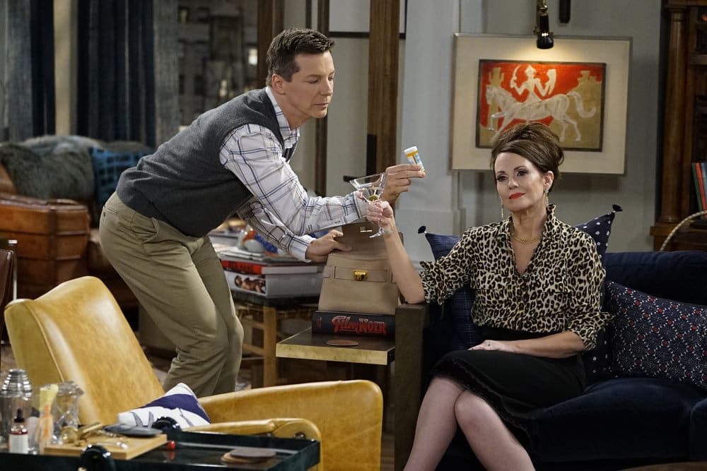What's Karen Taking? - Will & Grace Season 9 Episode 1