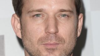 Wil Traval Attends NBC Party