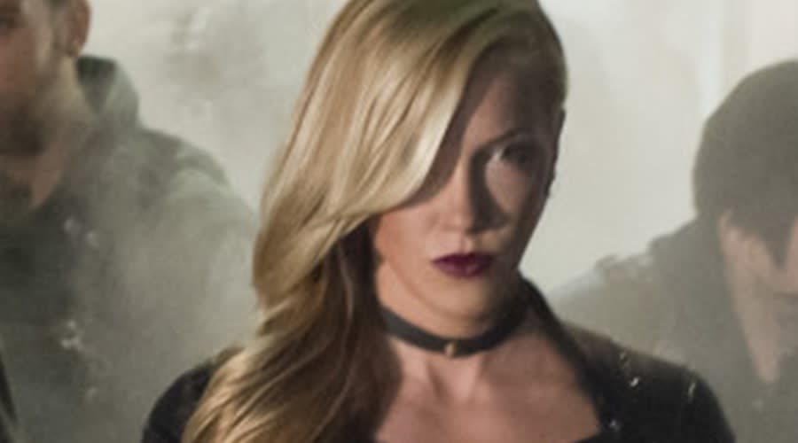 A Redemption Arc For Black Siren - Arrow