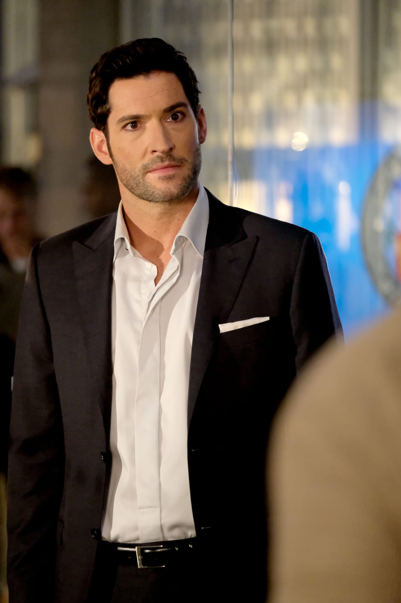 A Serious Lucifer - Lucifer Season 3 Episode 1