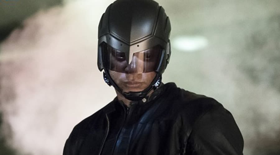 A Victory For John Diggle - Arrow
