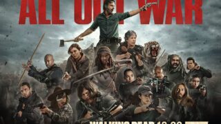 All Out War - The Walking Dead Season 8 Episode 1