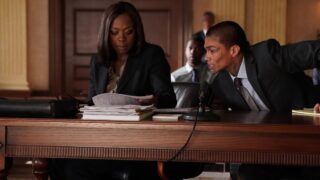 Annalise Is Here - How to Get Away with Murder