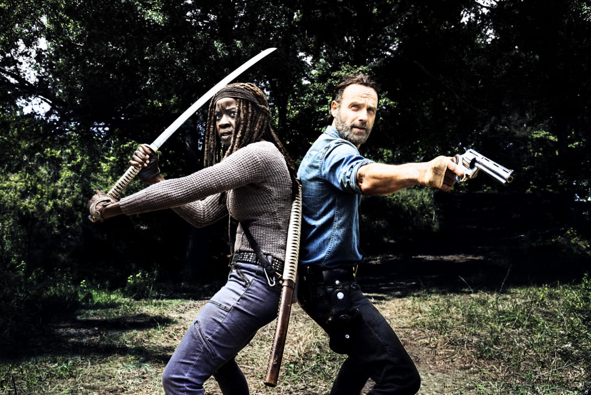 Back To Back - The Walking Dead Season 8 Episode 1