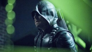 Bringing The Green - Arrow