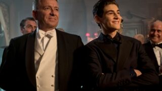 Bruce and Alfred - Gotham Season 4 Episode 3
