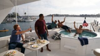 Cheers to a Good Time - Grey's Anatomy Season 14 Episode 6