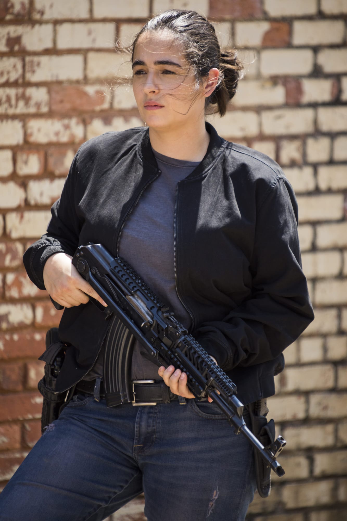 Eye For An Eye - The Walking Dead Season 8 Episode 1