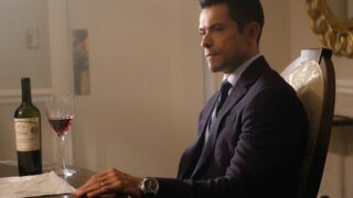 Hiram Lodge - Riverdale Season 2 Episode 1