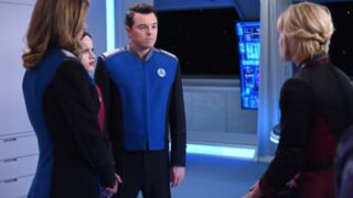 In Sick Bay - The Orville Season 1 Episode 5