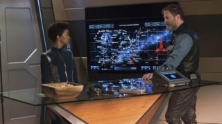 In the Captain's Ready Room - Star Trek: Discovery Season 1 Episode 7