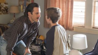 Jack and Kevin - This Is Us Season 2 Episode 4