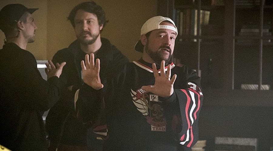 Kevin Smith To Direct An Episode - Arrow