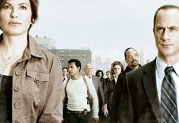 Law & Order: SVU Poster